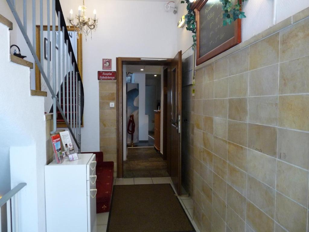 Hotel Geissler Stuttgart Extérieur photo
