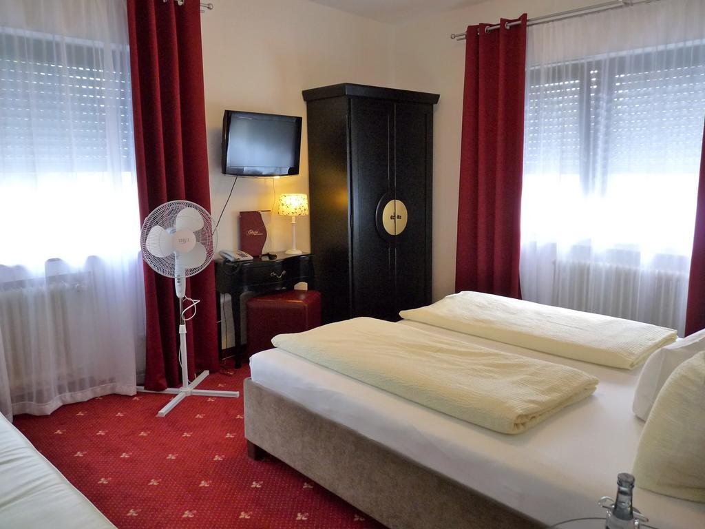 Hotel Geissler Stuttgart Extérieur photo