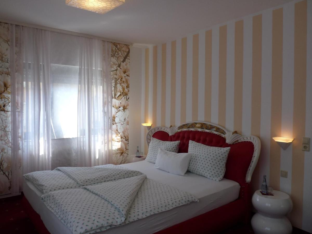 Hotel Geissler Stuttgart Chambre photo
